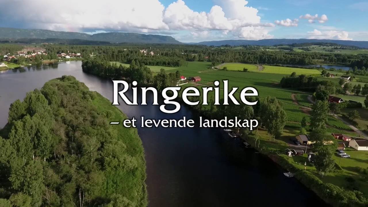 Kongeriket Ringerike - et levende landskap