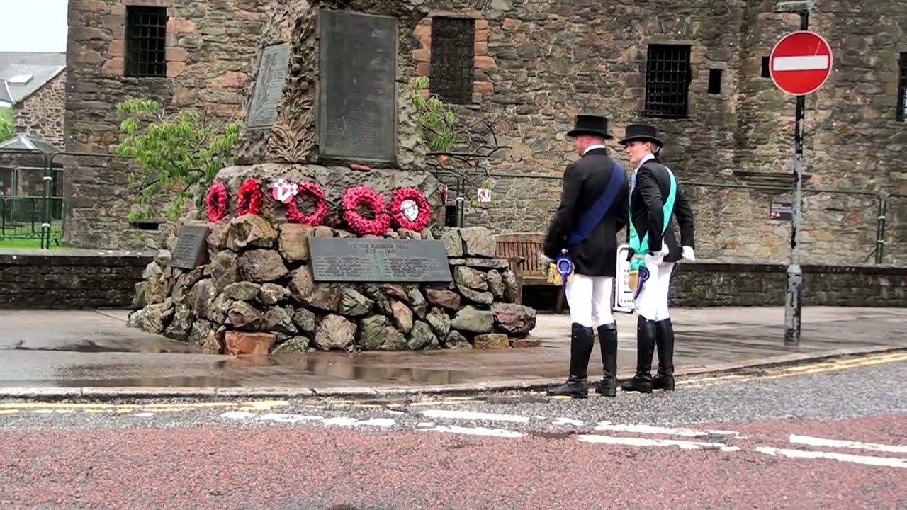 Kirkcudbright Riding Of The Marches 2023