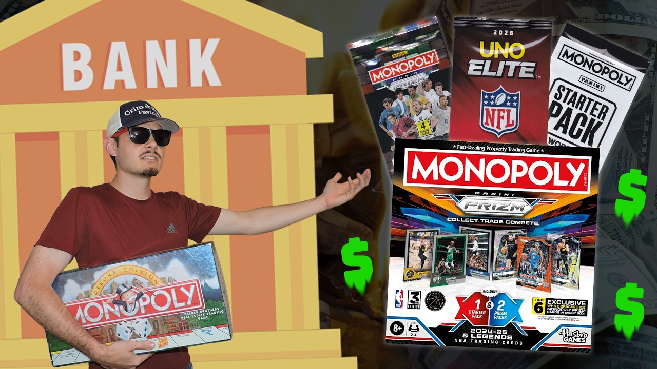 Board Game...Booster Packs?