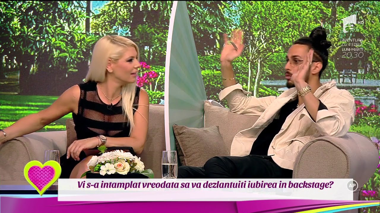 Dragoste şi alte nebunii. Vi s-a întâmplat vreodată să vă dezlănţuiţi iubirea în backstage?
