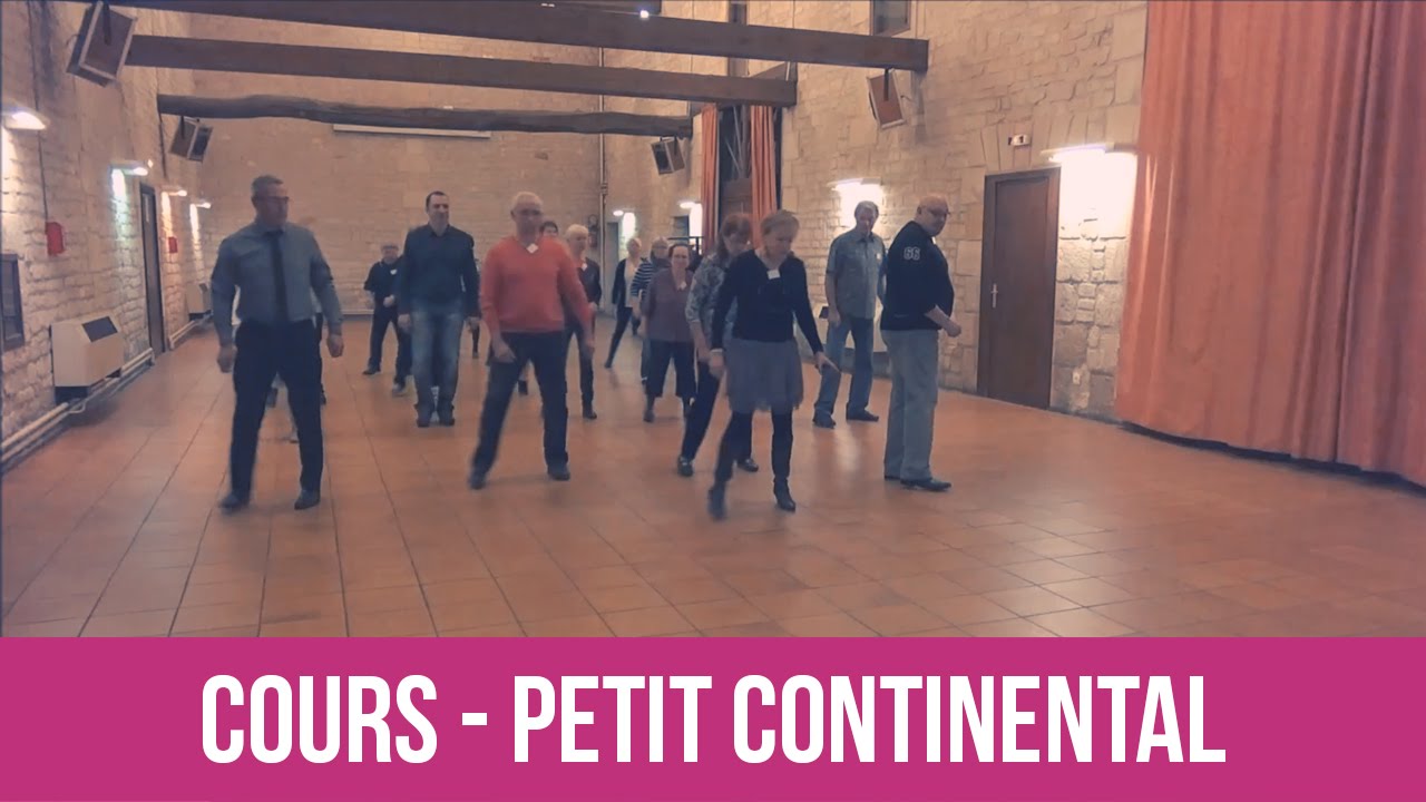 COURS - Le Petit Continental