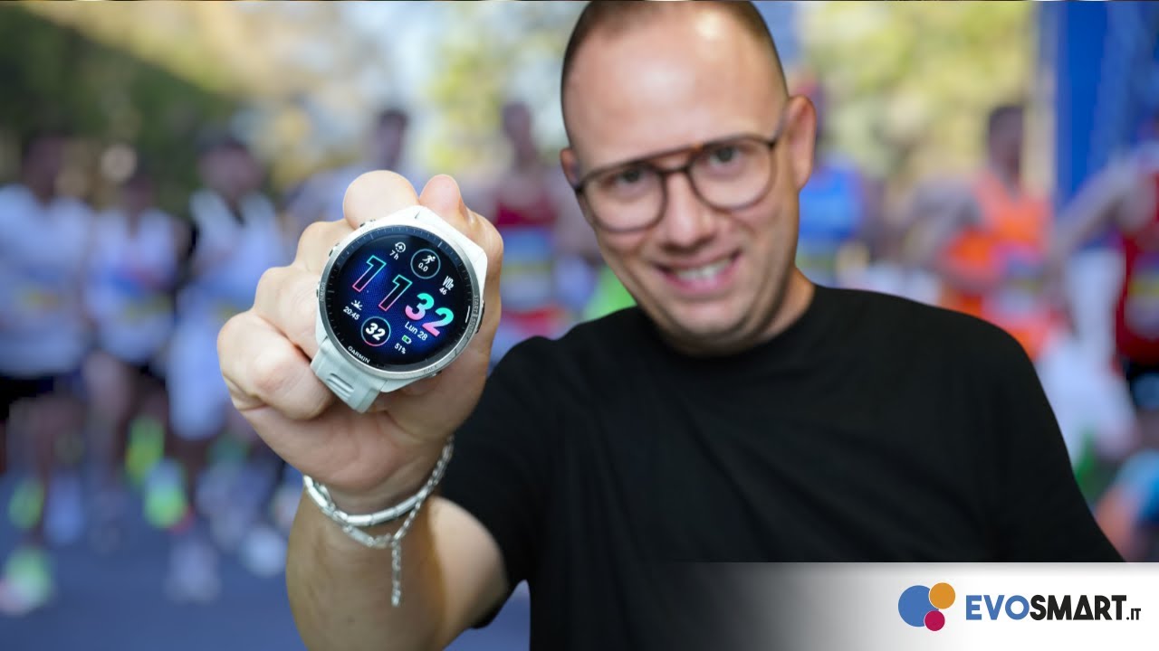DOPO TANTE RICERCHE HO SCELTO LUI: Recensione GARMIN 965!