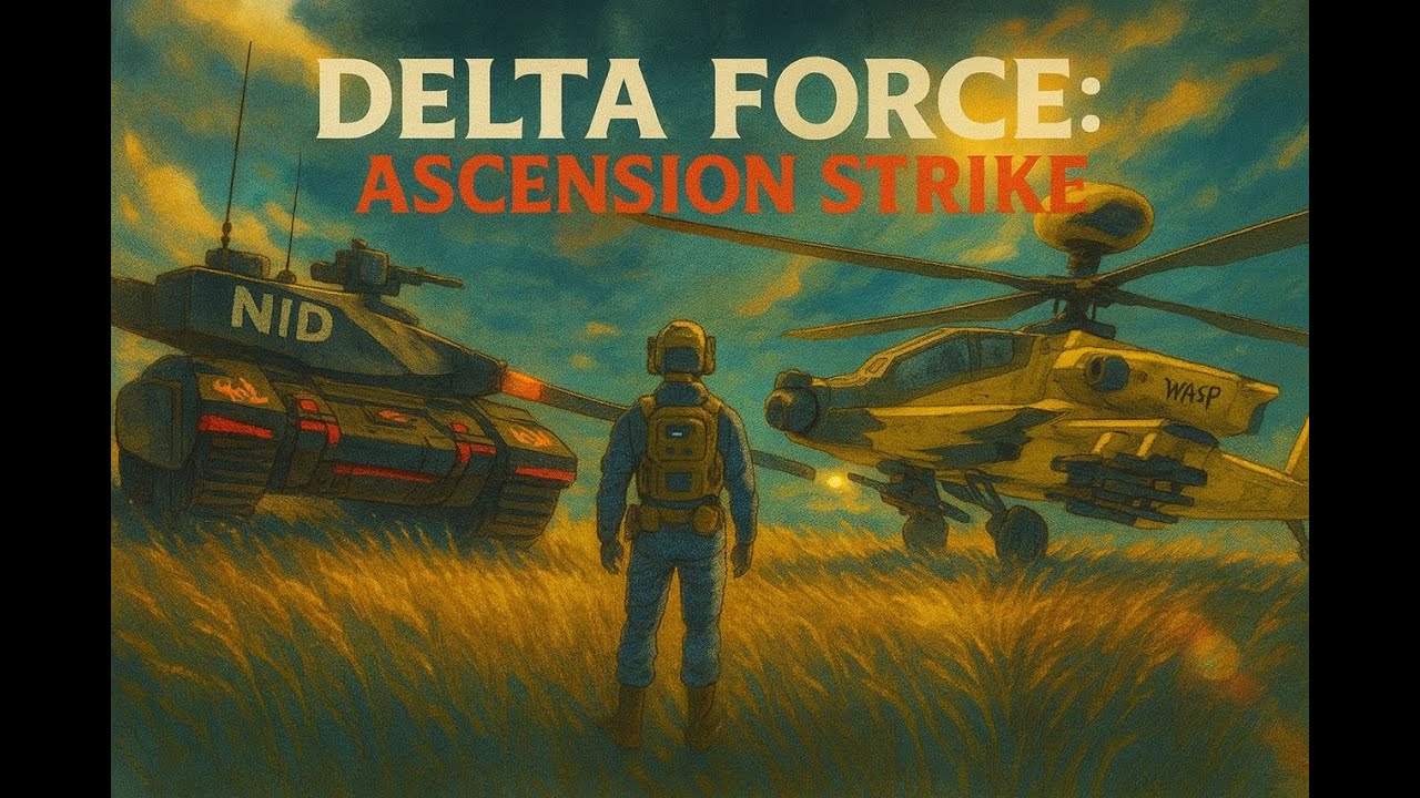 I Was RANKED #60 in World with 57K Score in Delta Force Havoc Warfare 