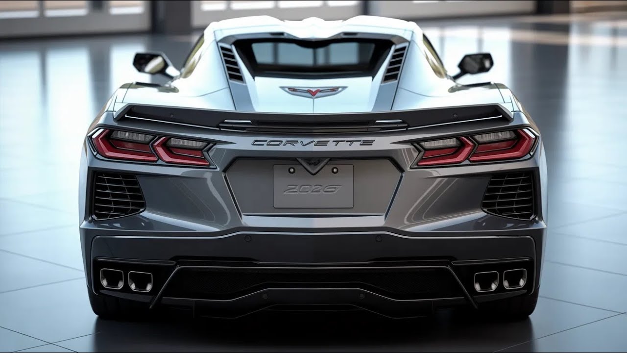 Chevrolet Corvette Explained | Power, Design & Driving Feel AutoXplain studio