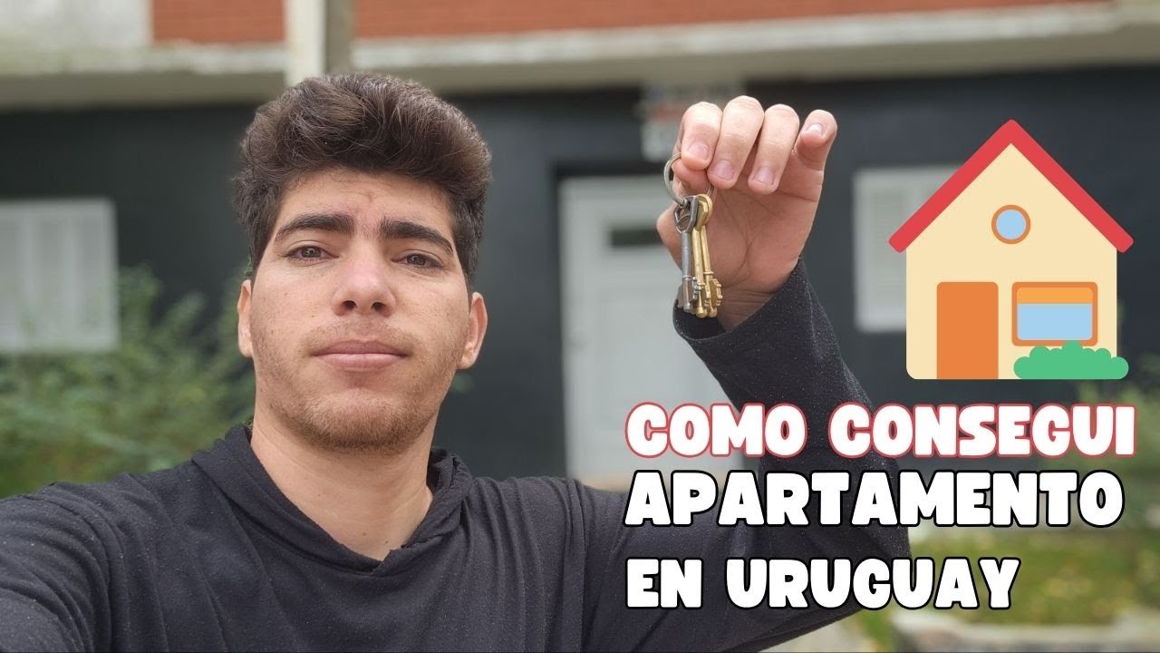 Como Consegui Renta en Montevideo