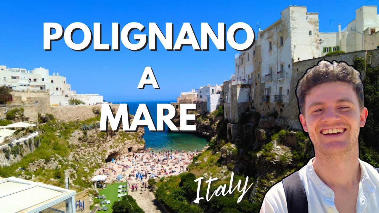 Is POLIGNANO A MARE worth the hype? 🇮🇹