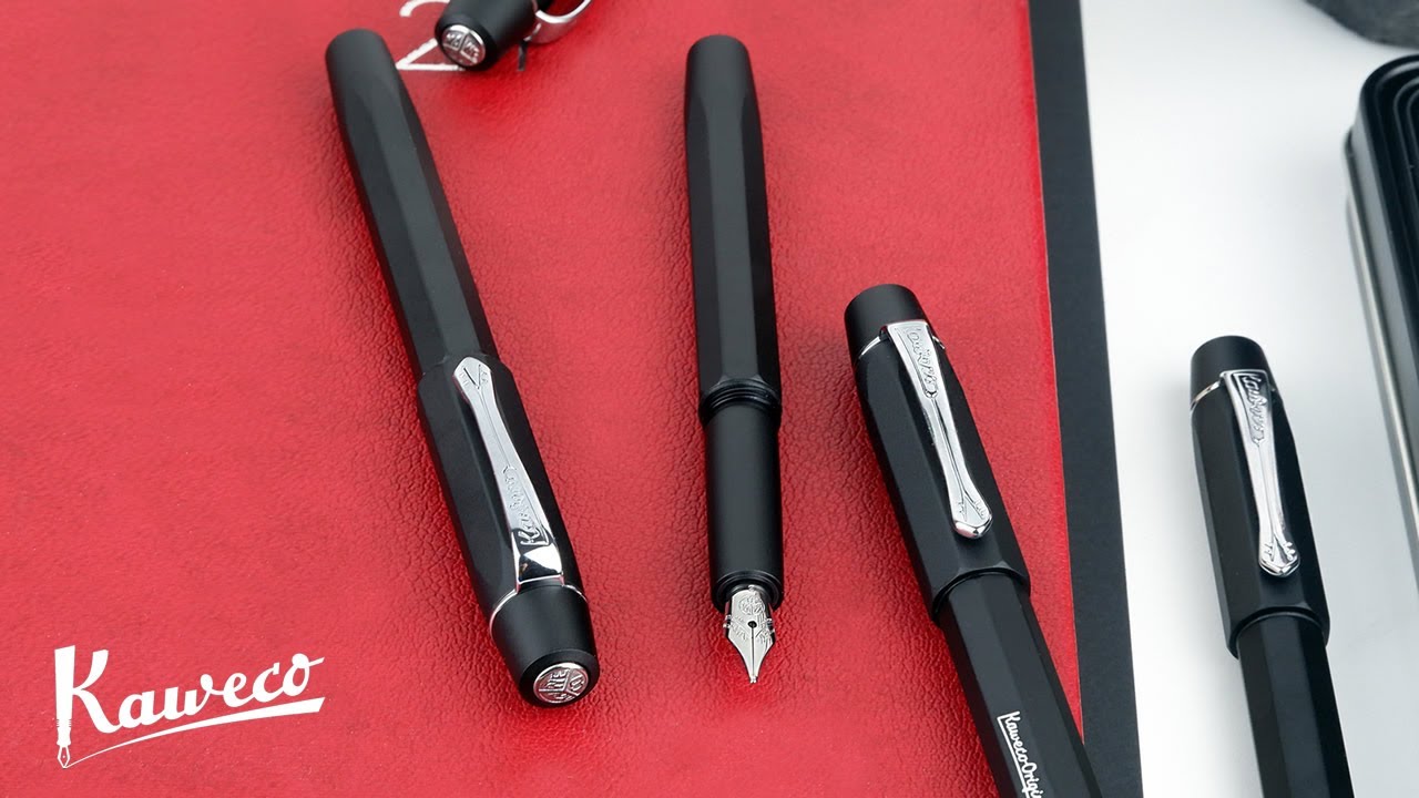 Kaweco AL Sport Orijinal Dolma Kalem 250