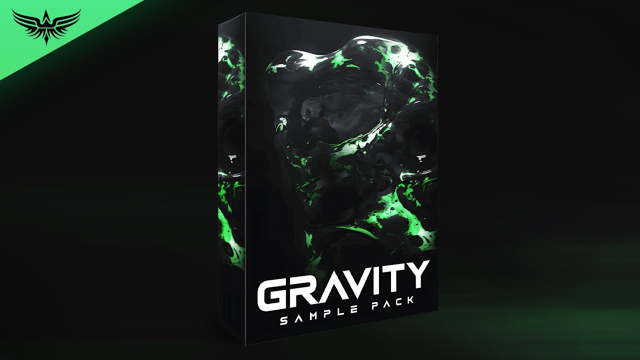 Gravity - Progressive House Sample Pack (Inspired by Martin Garrix, DubVision & Alesso)