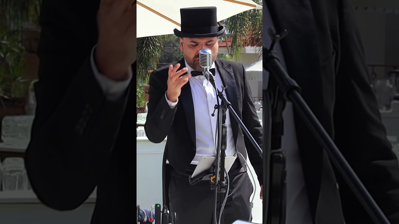Bodas, galas y sociales VIP 🎙️🙌🏽