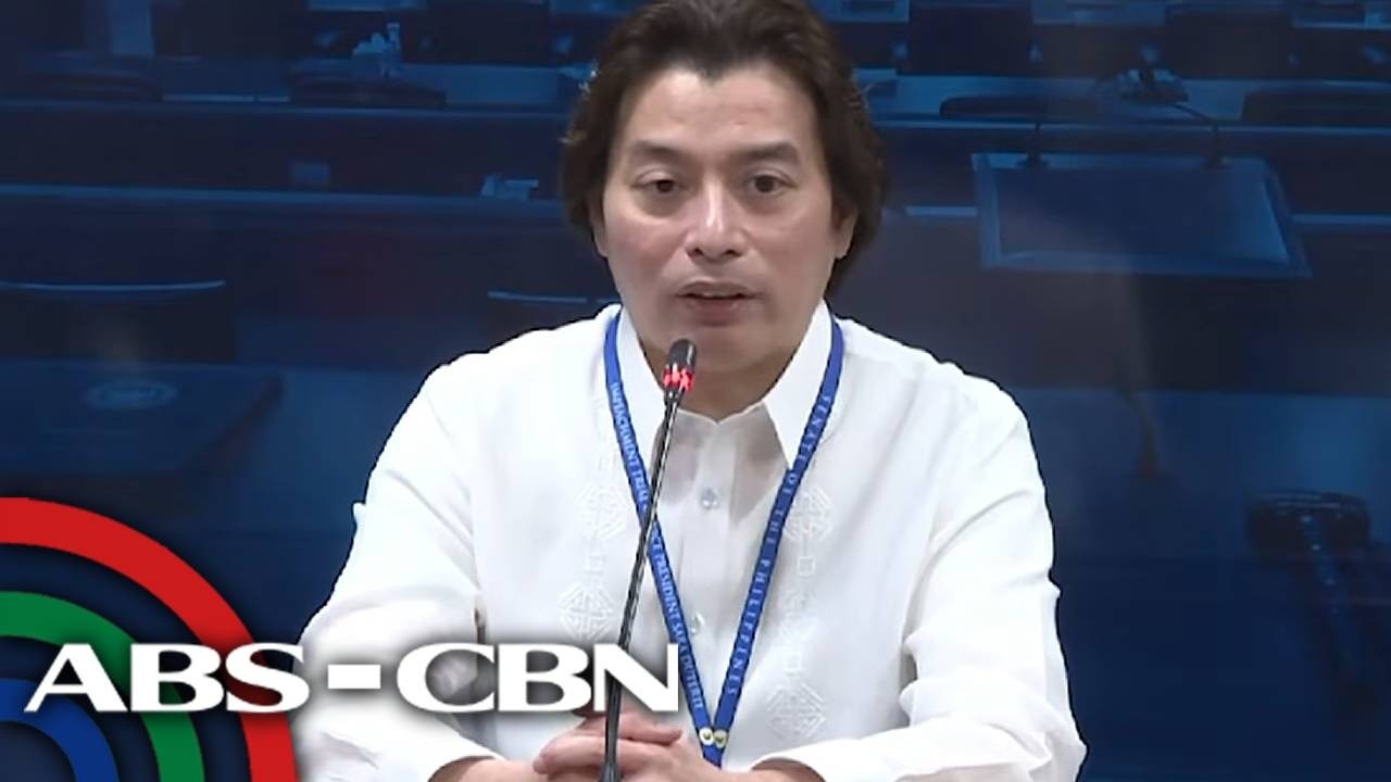 LIVE: VP Sara Duterte's defense team holds press briefing on Impeachment Trial | August 17, 2026