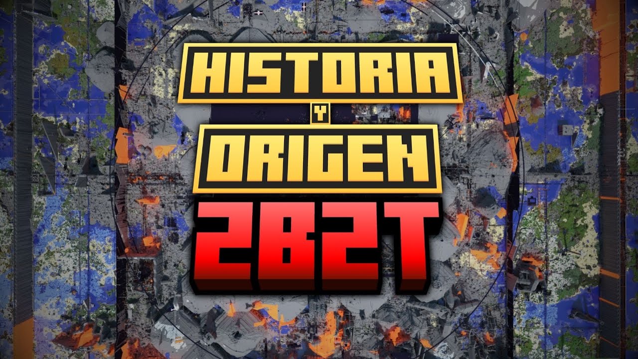 Historia COMPLETA de 2B2T | El servidor ANÁRQUICO mas antiguo de MINECRAFT