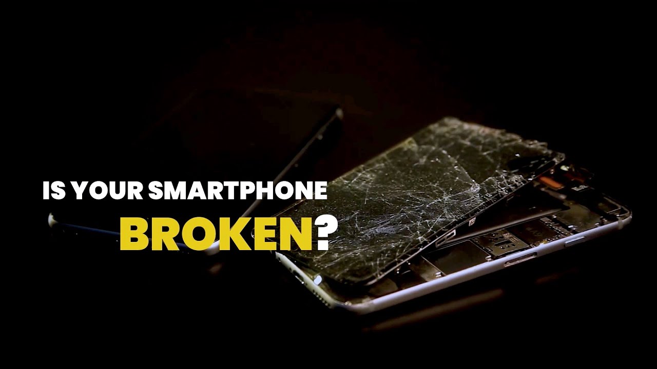 Phone Repair Commercial Ad
