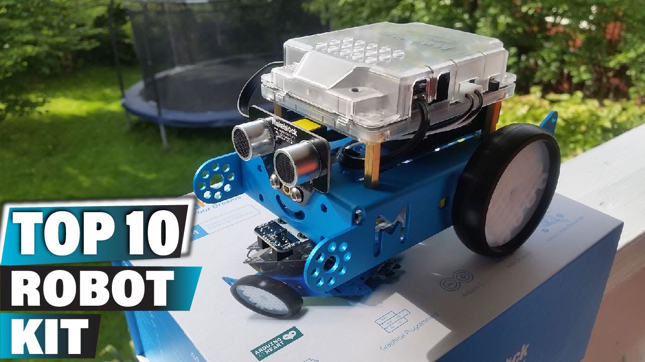 Best Robot Kit In 2025 - Top 10 Robot Kits Review