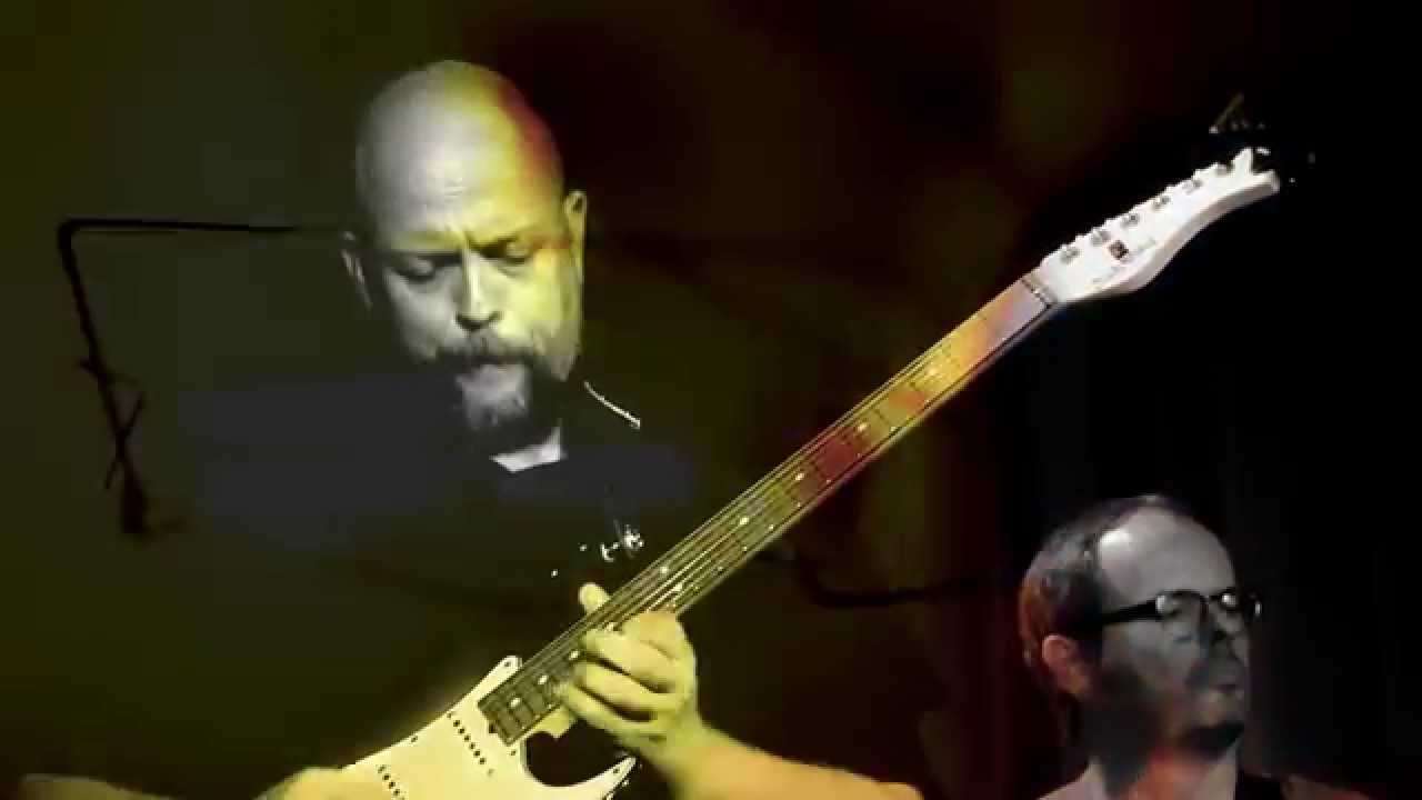 Jazzbreath feat. Johan Öijen (S/D) - Footprints