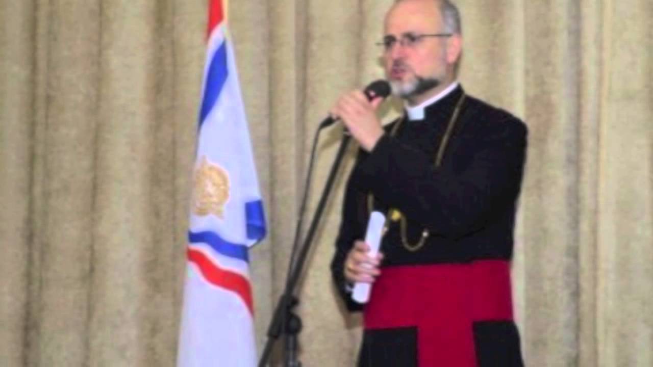 assyrian Mar Odisho prayer mpelewen go khteta