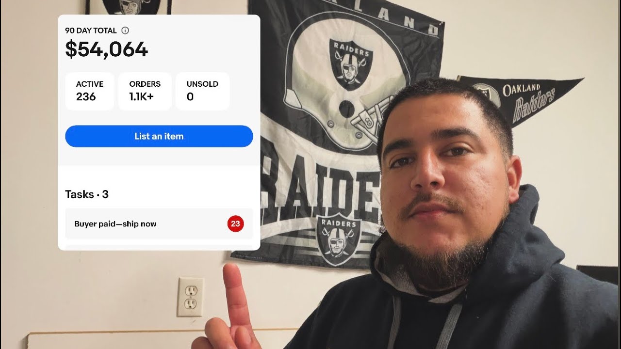 I’ve Sold Over 20k items On eBay And Have Never Promoted My Listings 