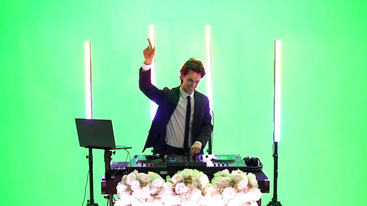March 2025 Pop Wedding Dance Mix | Emmett Florence