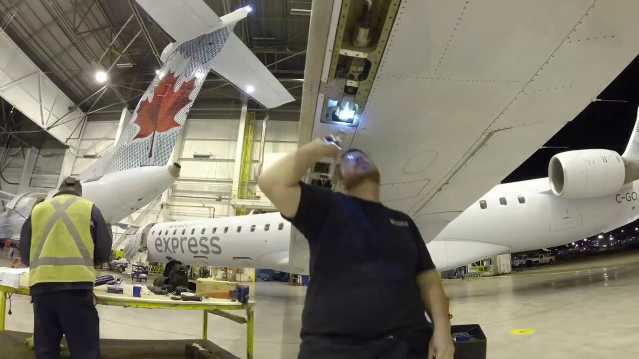 Jazz Line MTCE (YYC)