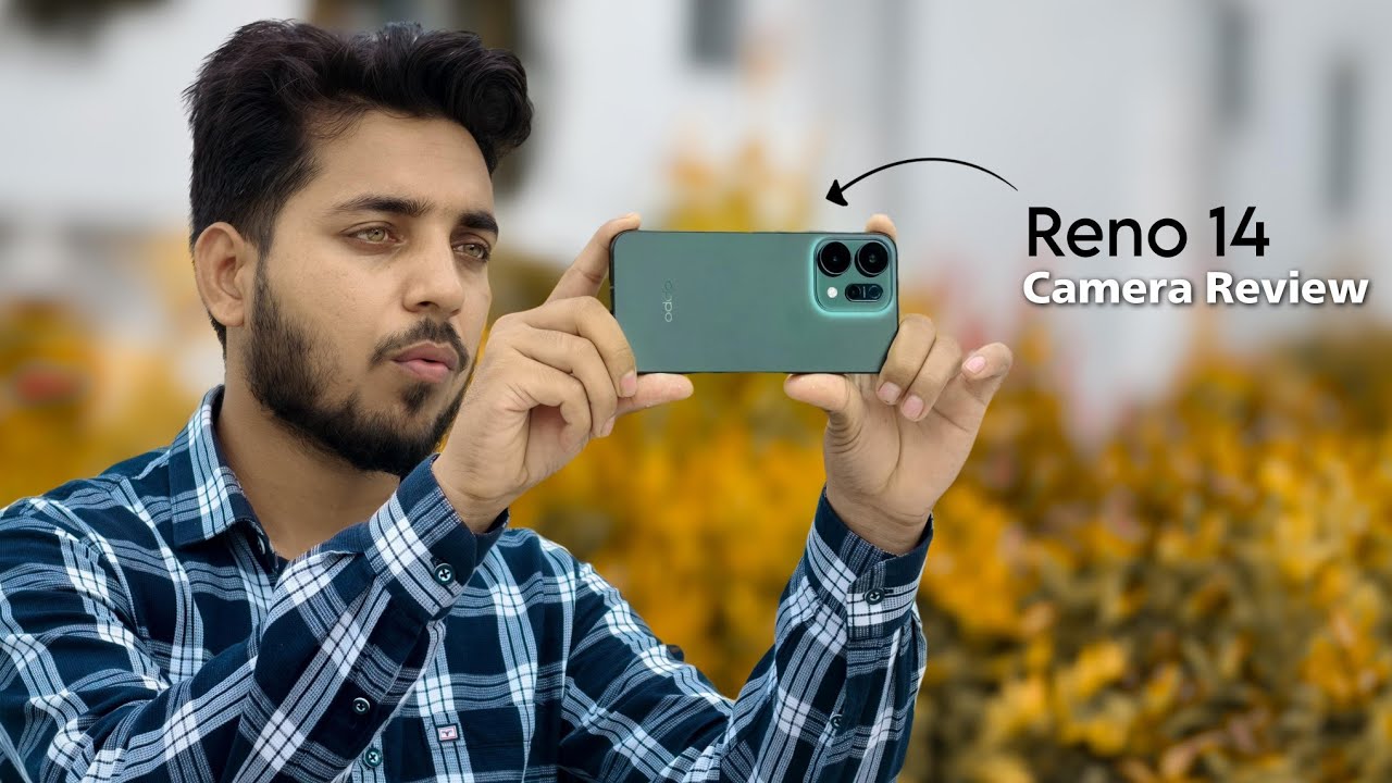 Oppo Reno 14 Camera Review| Camera Test by a Photographer 