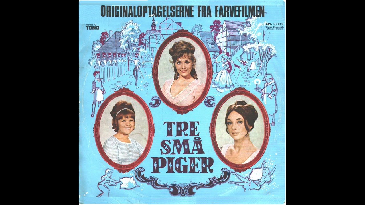 Daimi og Ole Søltoft -  Jeg Tager Dig til Ægte