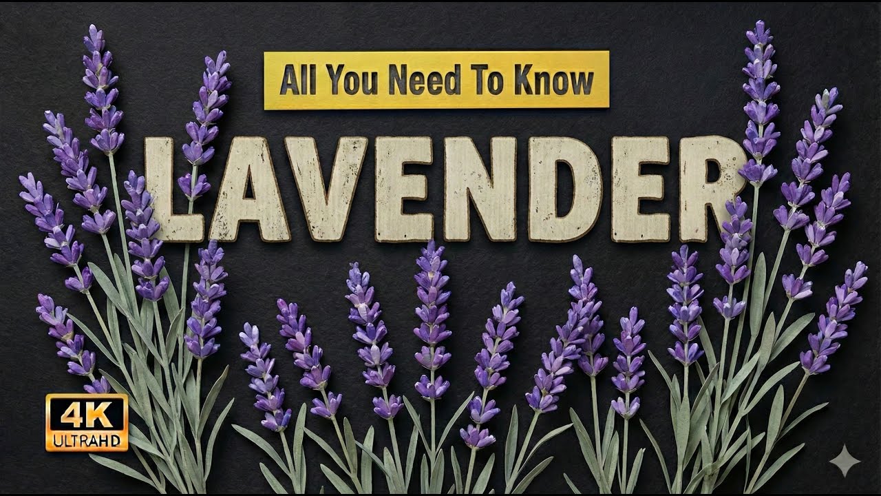 Lavender | All You Need To Know About