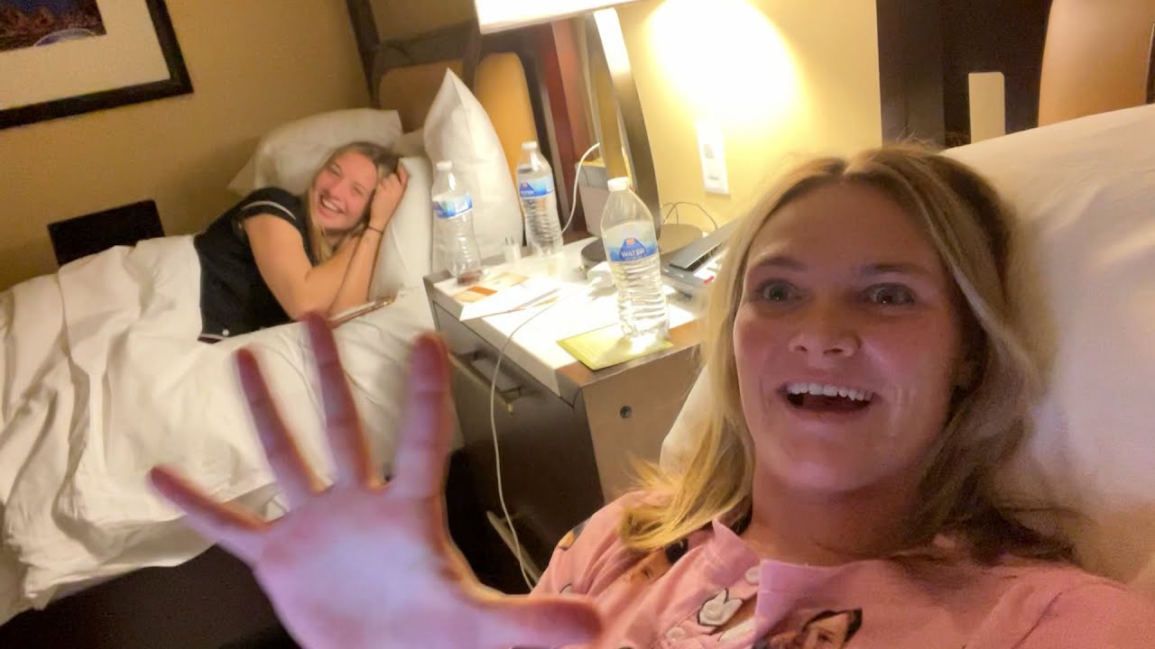Northwestern Lacrosse Road Trip with Lucy Munro | Colorado VLOG