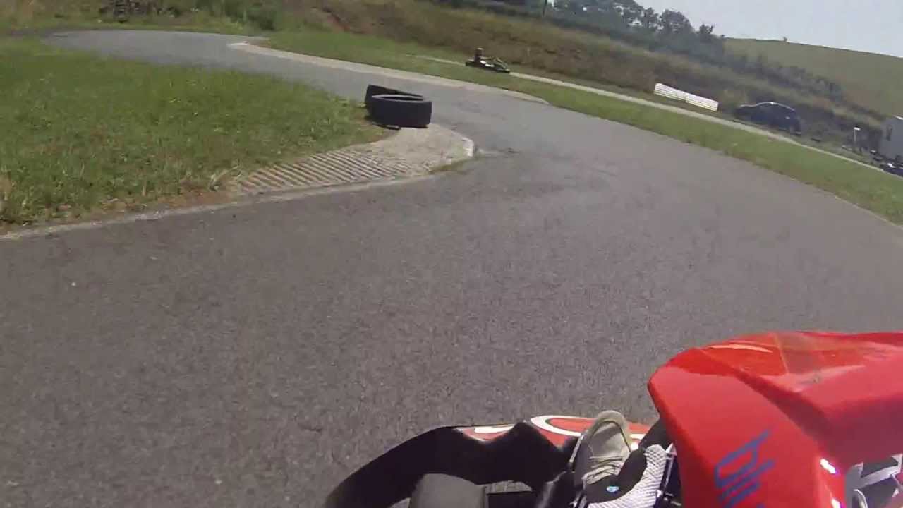 Karting à Bully