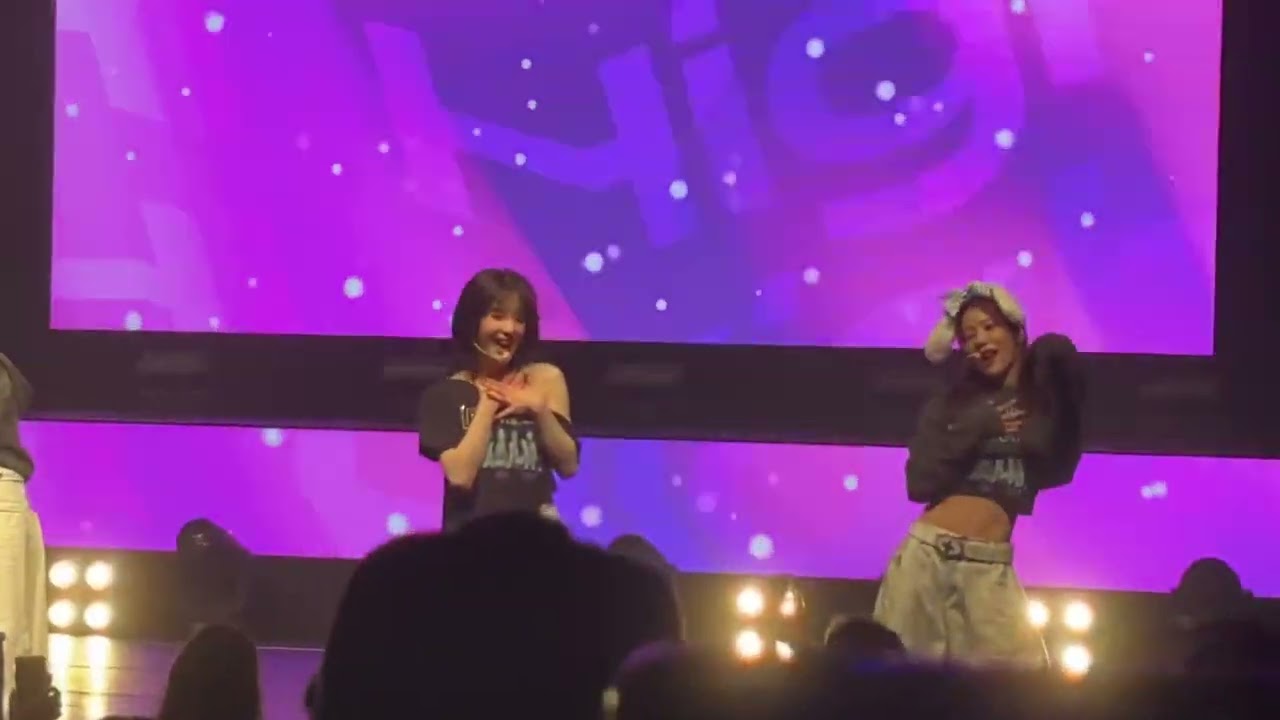 250416 artms - hi high (loona) | lunar theory world tour in san francisco