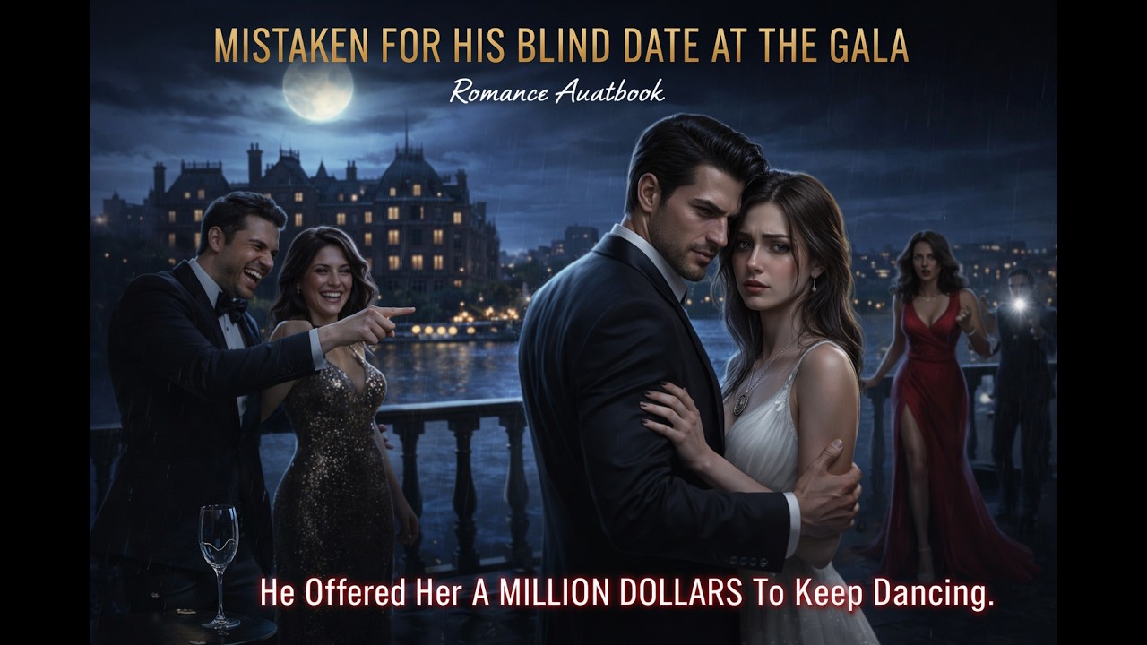I Was Mistaken for Billionaire Blind Date at the Gala | Billionaire Love Story