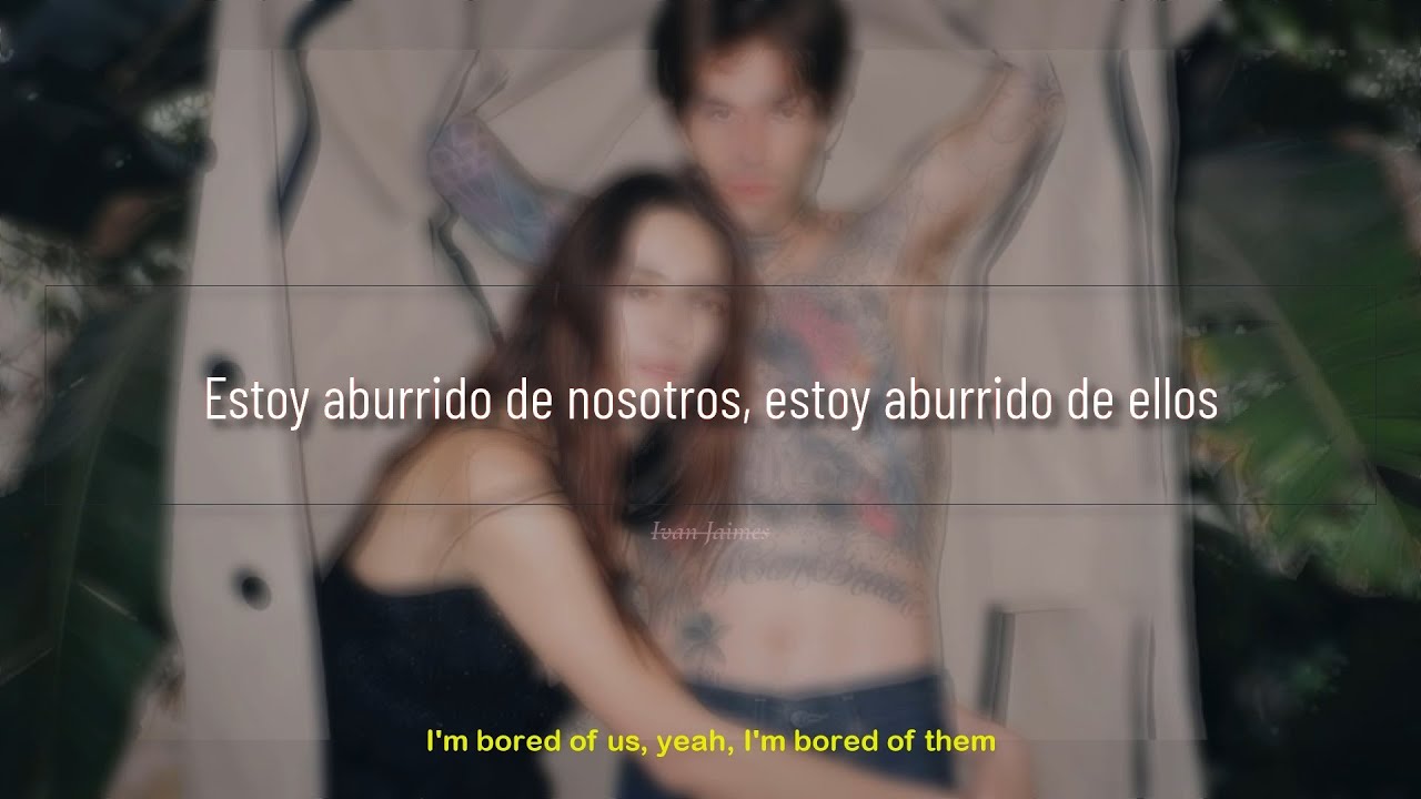 Jesse® - Overwhelming (Sub Español e Ingles)