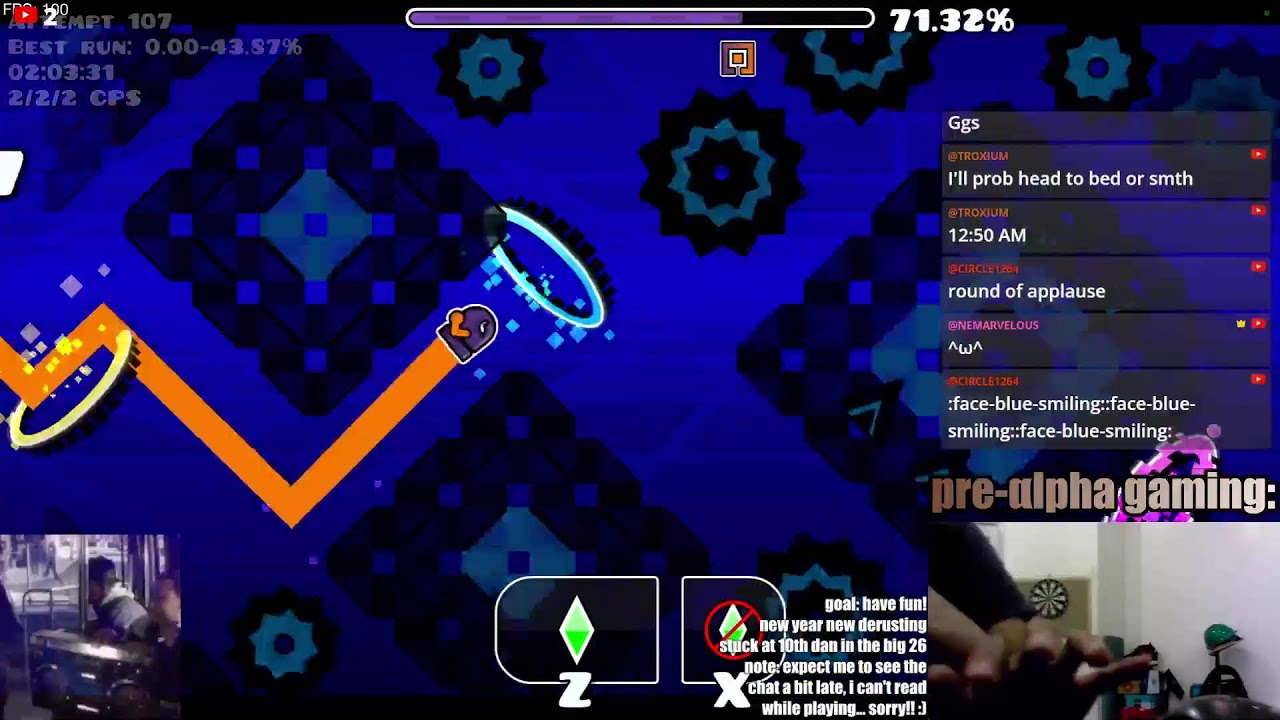 osu!mania stream | I CANT STOP WINNING! | pre-alpha dan