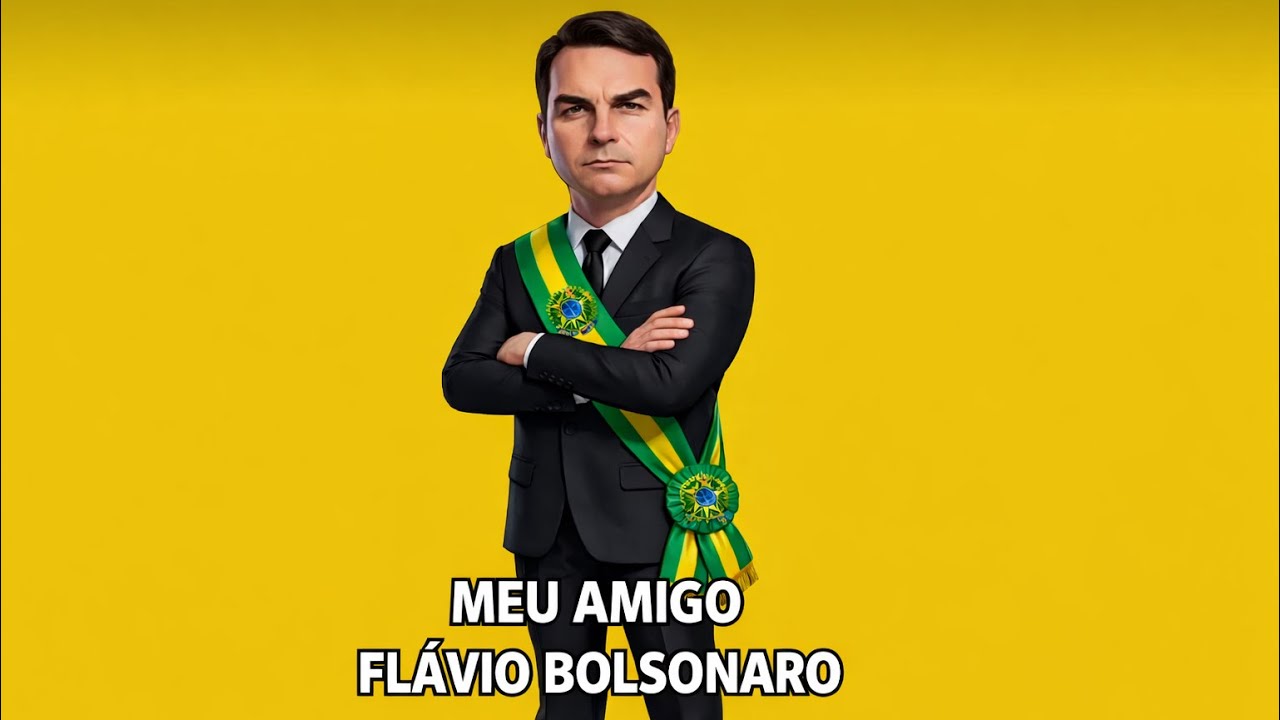 Meu amigo Flávio ! 