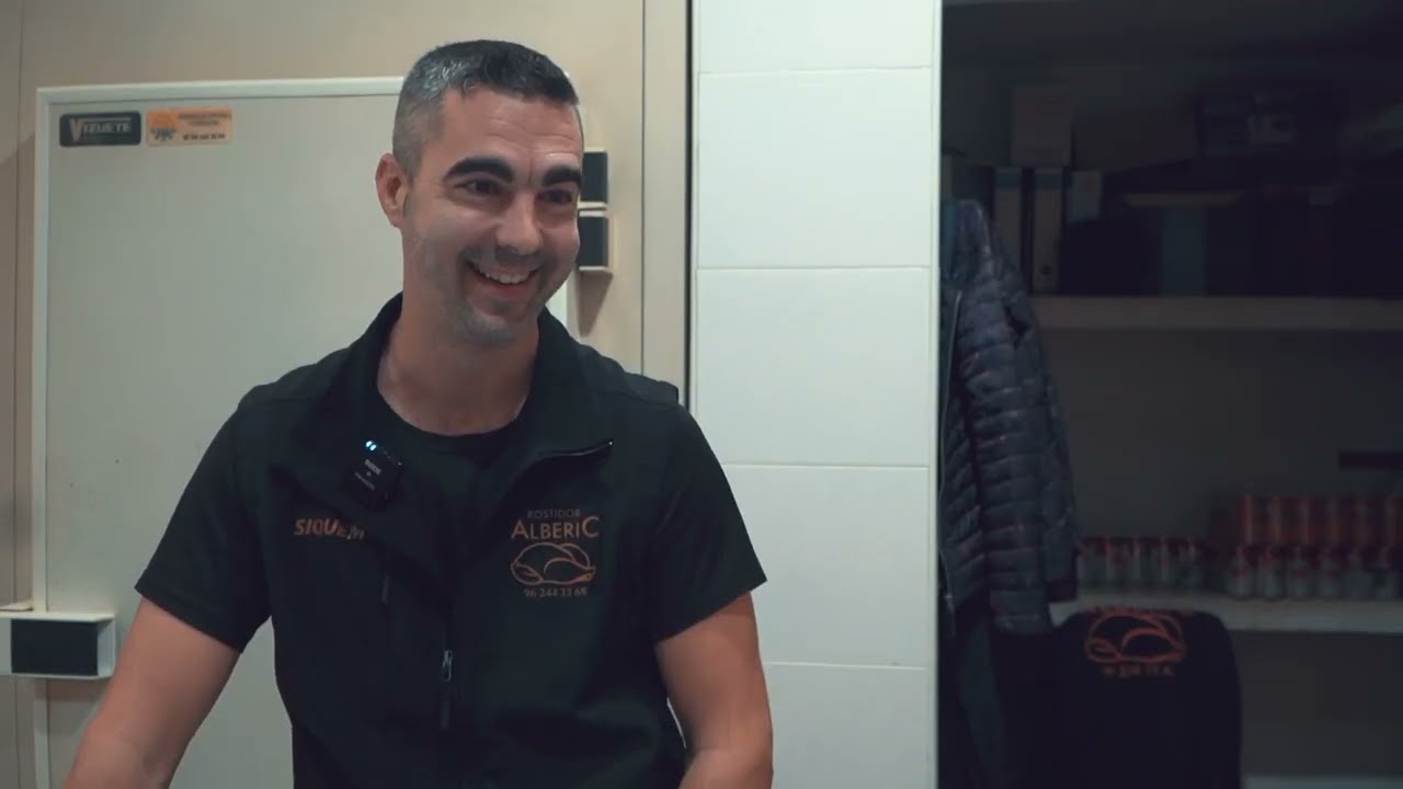 Rostidor Alberic - Escolta el Batec del Comer&ccedil; Local d'Alberic
