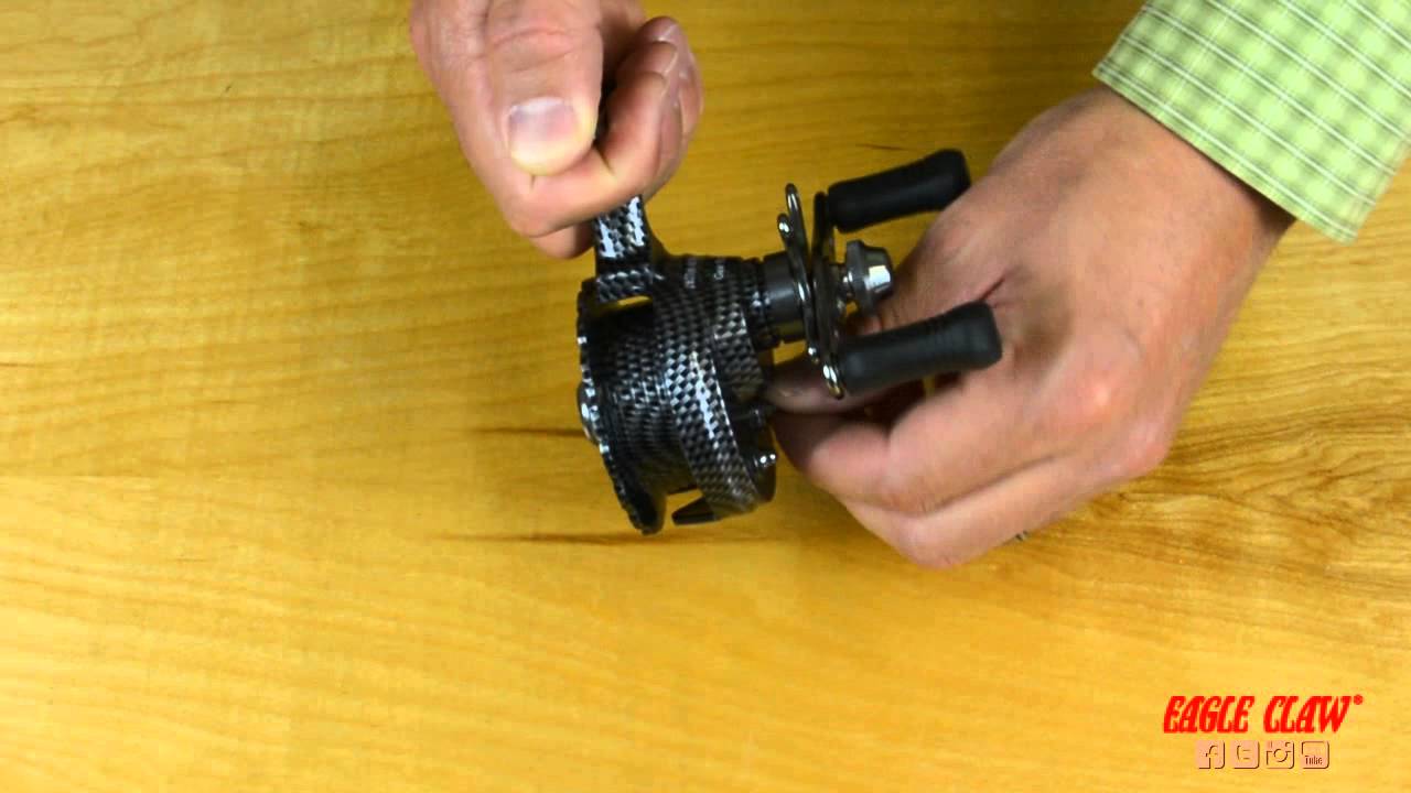 Eagle Claw Inline Reel