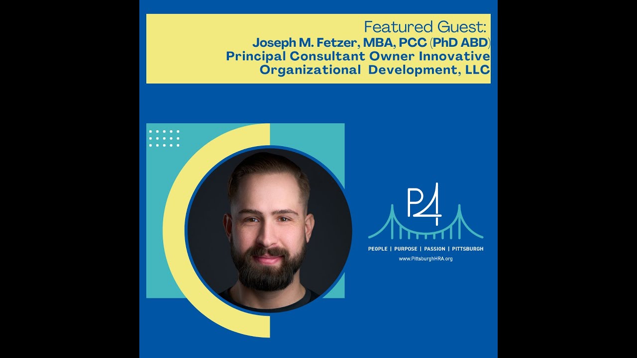 PHRA - P4 Podcast, Season 4, Joseph M. Fetzer