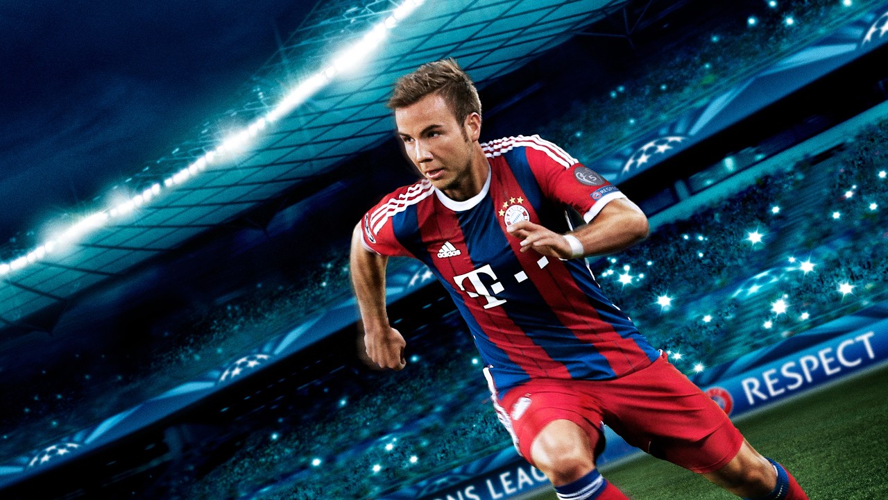 PES 2013 UEFA CHAMPIONS LEAGUE BAYERN MÜNCHEN 1:2 MANCHESTER UNITED