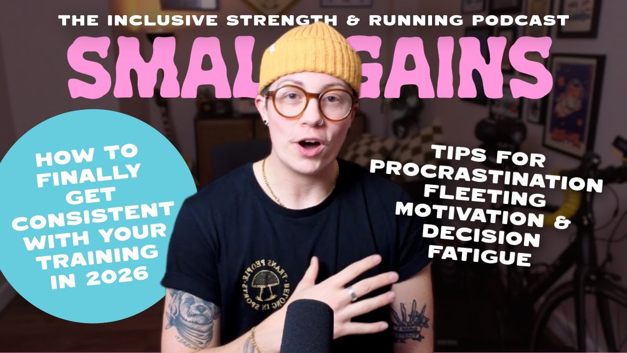 E83: Eat the Marathon, Run the Frog, Do 5 Minutes, Get Huge, How hard can it be? (Very!)