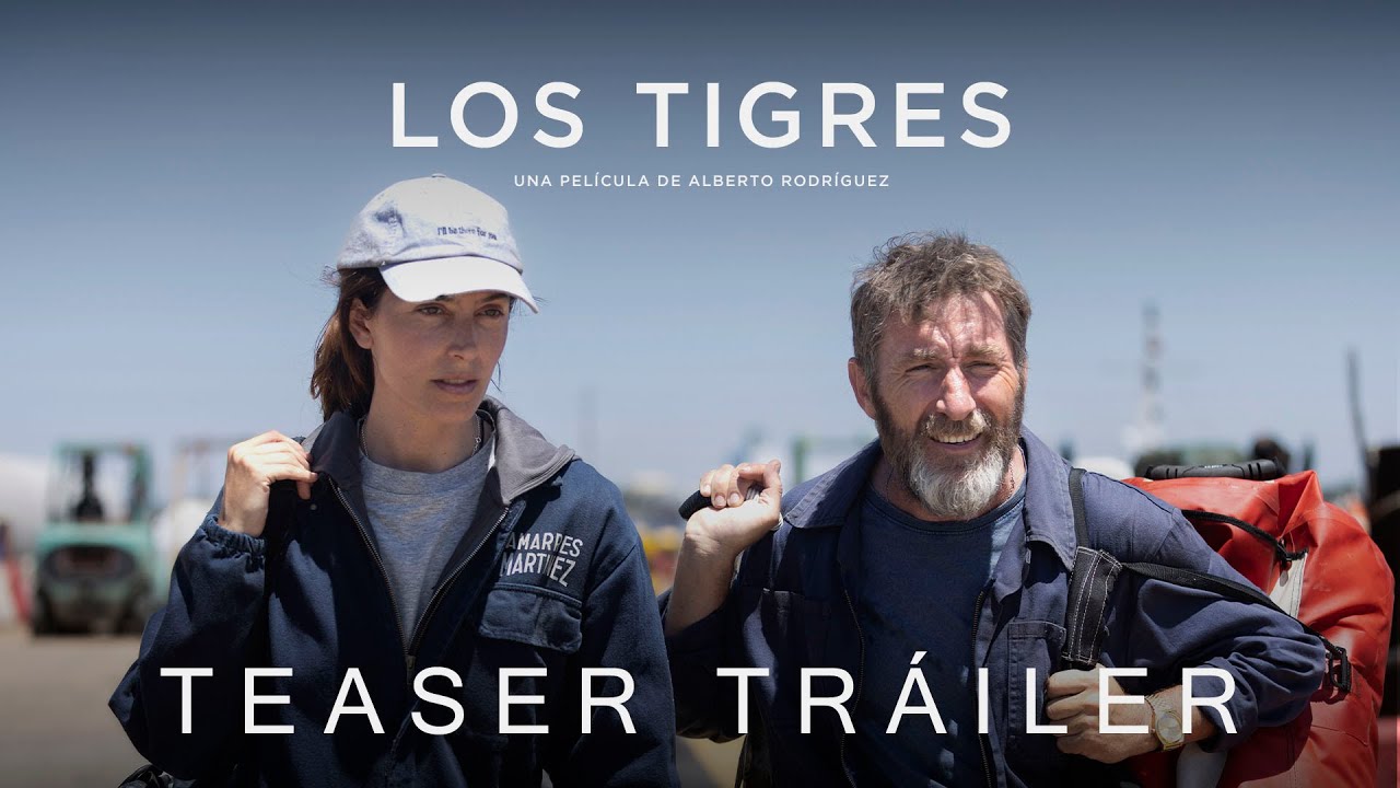 Los Tigres | Teaser Tráiler | 31 de octubre solo en cines