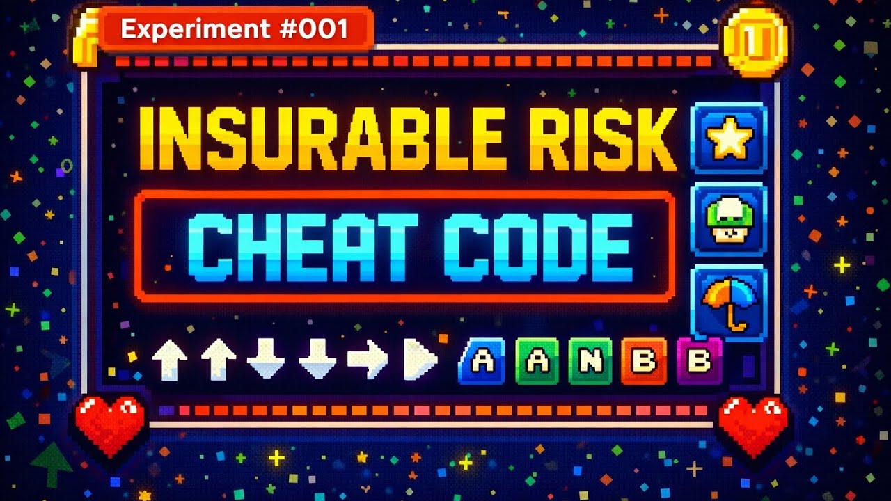 Insurable Risk Cheat Code | Insurance Study Song
