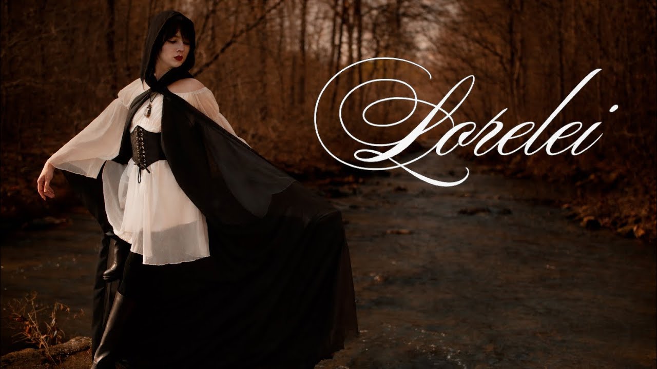 S&yacute;rene - Lorelei (Official Audio)