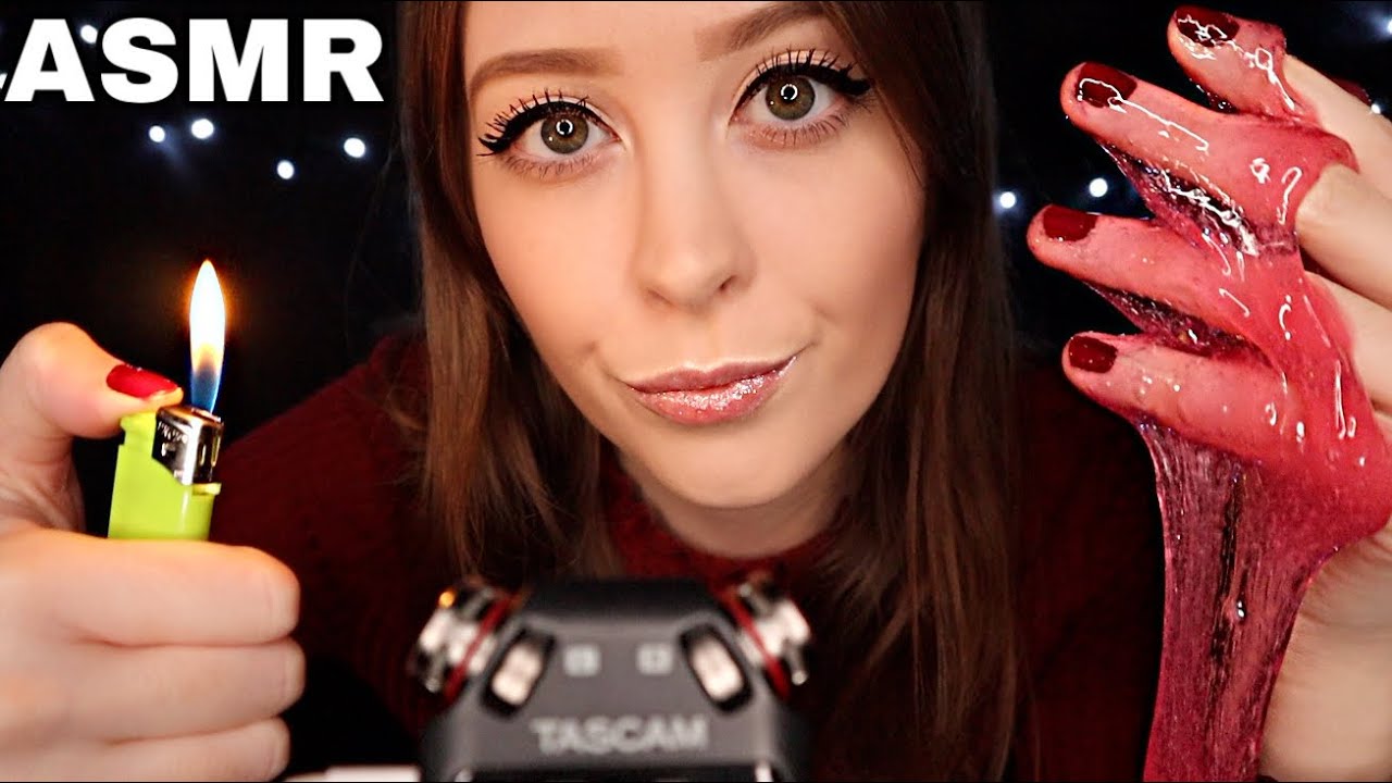 ASMR: FAST & CHAOTIC POUR AVOIR ÉNORMÉMENT DE FRISSONS 😍🔥