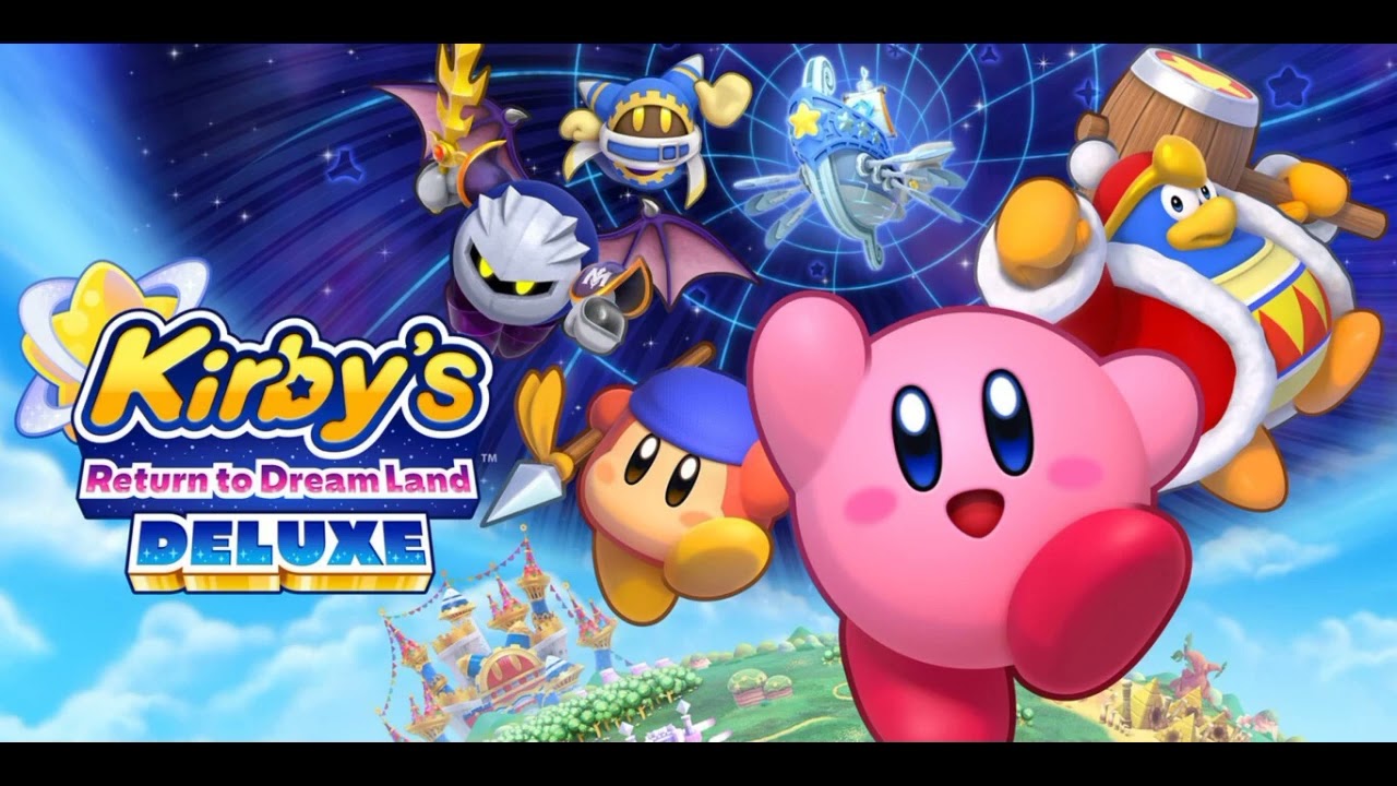 Return to Dream Land (Remastered) - Kirby's Return to Dream land Original Soundtrack