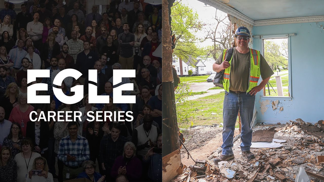 EGLE Career Series - Asbestos Inspector