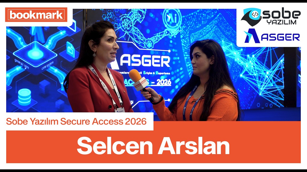Selcen Arslan - Sobe Yazılım Secure Access 2026 Etkinliği | 11.02.2026