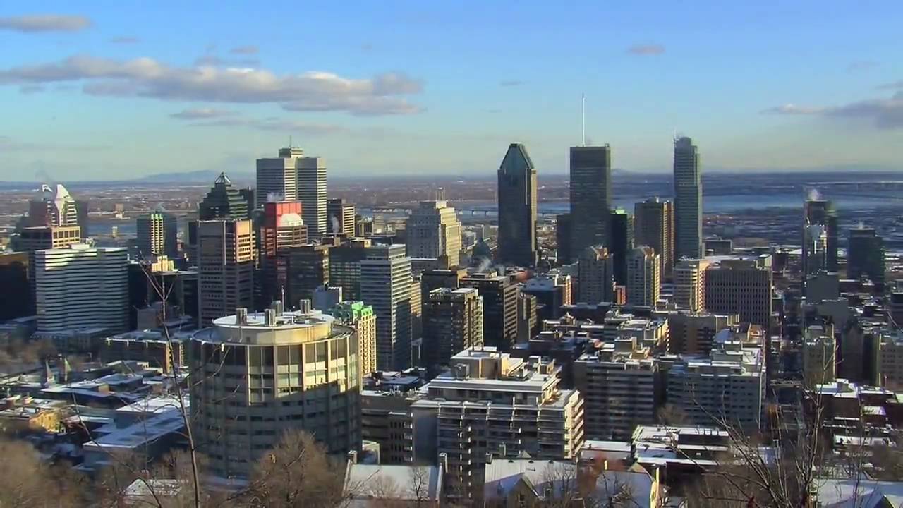 Day 41 & 42 Olympic Torch Relay: Montreal, Quebec