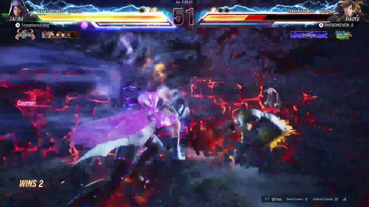 TEKKEN 8 : Casual Match