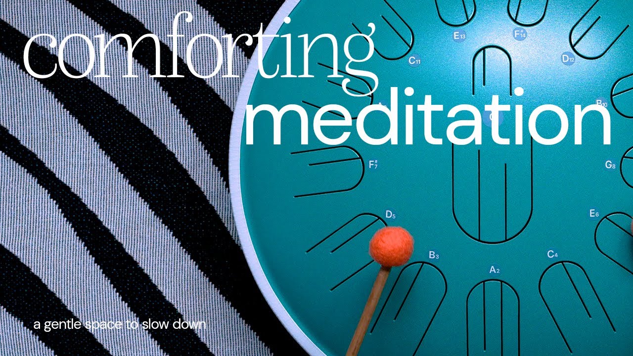 Sound Healing Meditation | Comfort and Inner Resilience