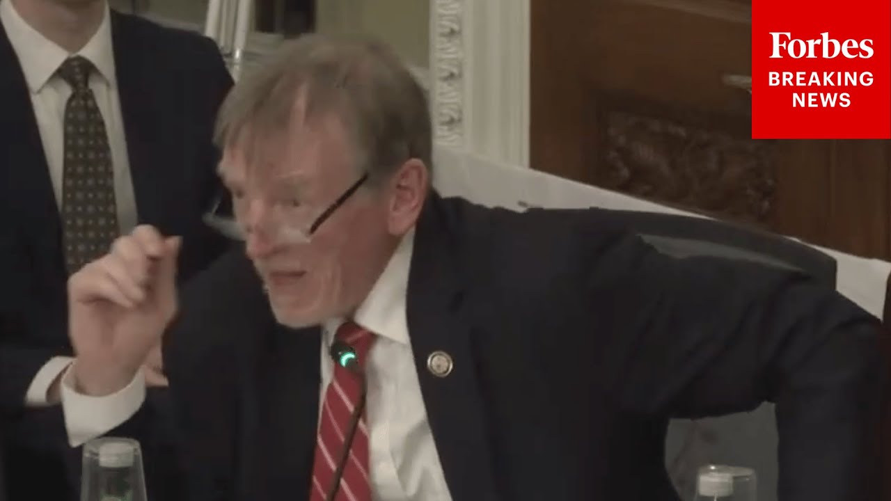 'The Technology Is Going To Save Us': Paul Gosar Praises New Methods Of Metal Processing