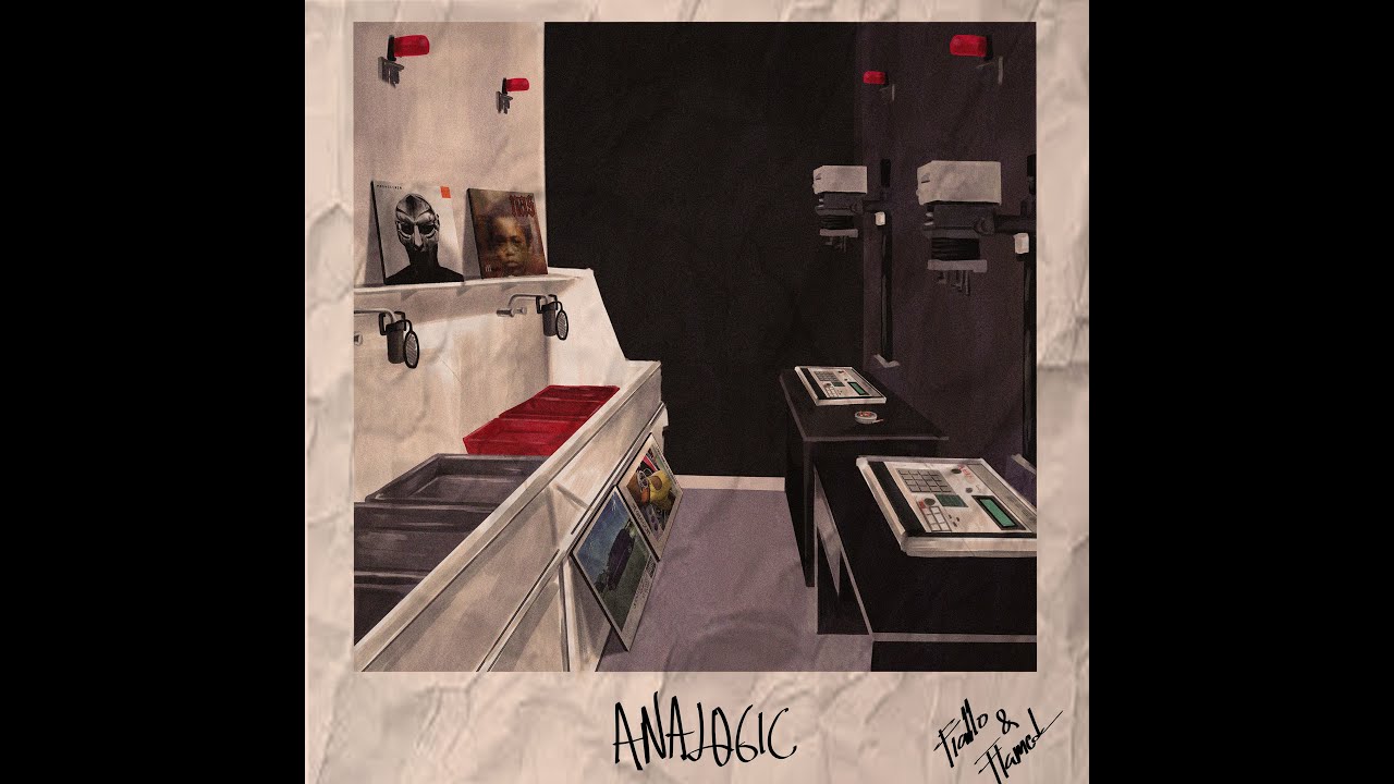 Fiallo, Flamed & Basyco - ANALOGIC (FULL EP)