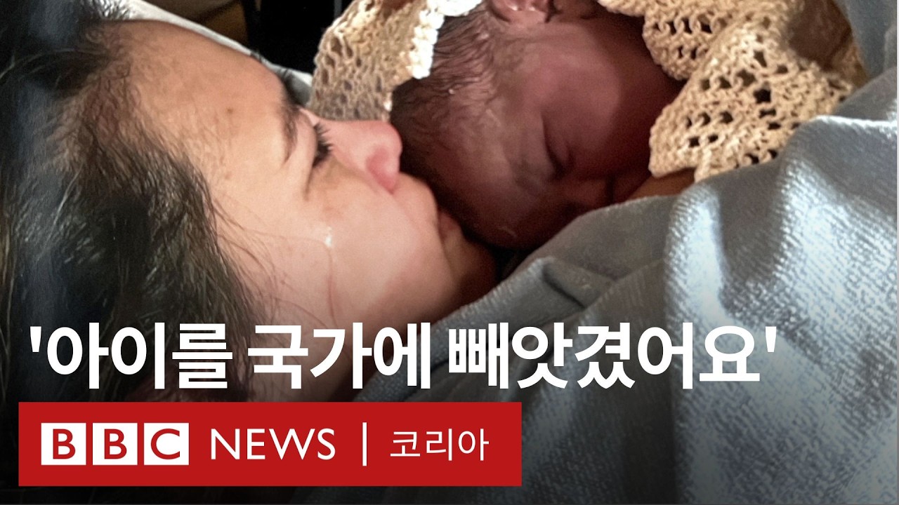 '편향된 양육 능력 평가'로 양육권을 박탈당한 그린란드 여성들 - BBC News 코리아